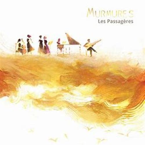 CD LES PASSAGERES Murmures NONE STATE51 CONSPIR 2021 Великобритания Классика Б/У