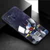 Чехол для телефона Anime Mazinger Z для Samsung Galaxy A01 A03 Core A04 E A02 A05 A10 A20 A21 A30 A50 S A6 A8 Plus A7 2018 черный чехол