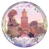 Frieren  Beyond Journey S End Foil Stamped badgeS Frieren   Himmel