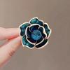 High-End Brooches, Women'S Sense Of Luxury, Niche, High-End Pins, Elegant Temperament, Fixed Clothes, Suits, Pearl Jewelry