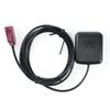 Wave GPS + GLONASS 2 In 1 Antenna FAKRA D Terminal Wire Length 5.9 Ft (1.5 M) Car Navigation Car
