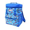 Takanami Create Square Backpack Hot Wheels [128413]