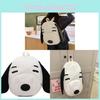 Snoopy Cartoon Backpack For Kids With Nylon And Laptop Storage