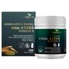 GLM Масло зеленой мидии Vital с витамином D 45 000 156,6 г 1 шт. 180 таблеток