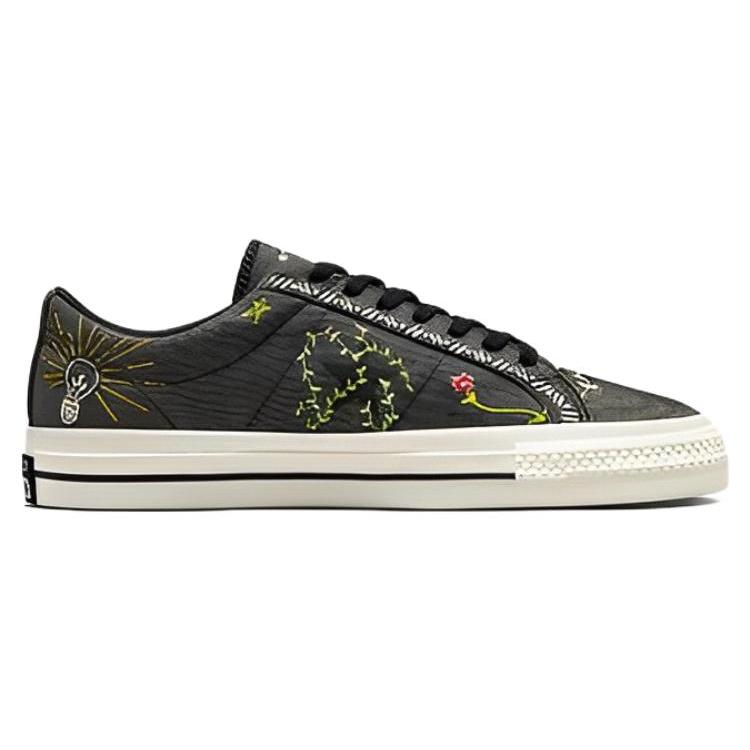 Новые Converse Pro Low 'Cowboy Embroidery' A03666C
