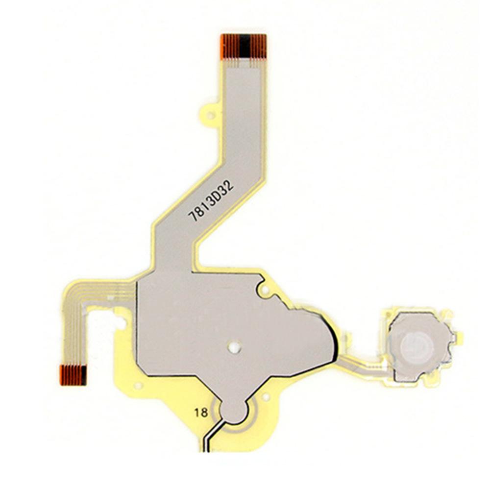 Сменный левый и правый шлейф с плечевыми кнопками регулировки громкости для PSP 2000