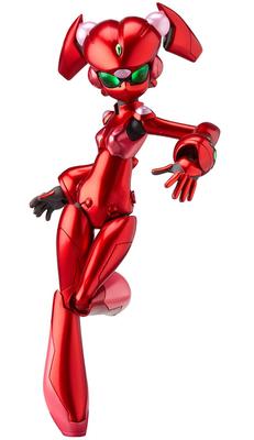 Figma Accel World Scarlet Rain окрашенный подвижный (немасштабная фигурка из АБС и ПВХ)