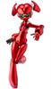 Figma Accel World Scarlet Rain окрашенный подвижный (немасштабная фигурка из АБС и ПВХ)