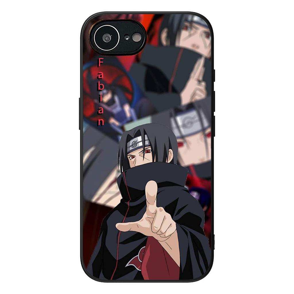 KISAME Akatsuki Narutos Itachi Uchiha Phone Cover for OPPO A40 A60 A80 A38 A18 A17 A16 A78 A79 A54 A25 A57 4G 5G Protective Case