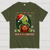 Have a Dice Christmas Cotton Summer Casual Cool Loose T-Shirt