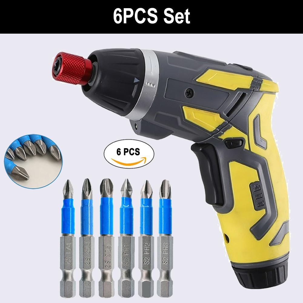 4.8v 180rpm 700mah 3nm Battery Electric Screwdriver Cordless Drill And Cordless Screwdriver Wireless Rechargeable Screwdriver