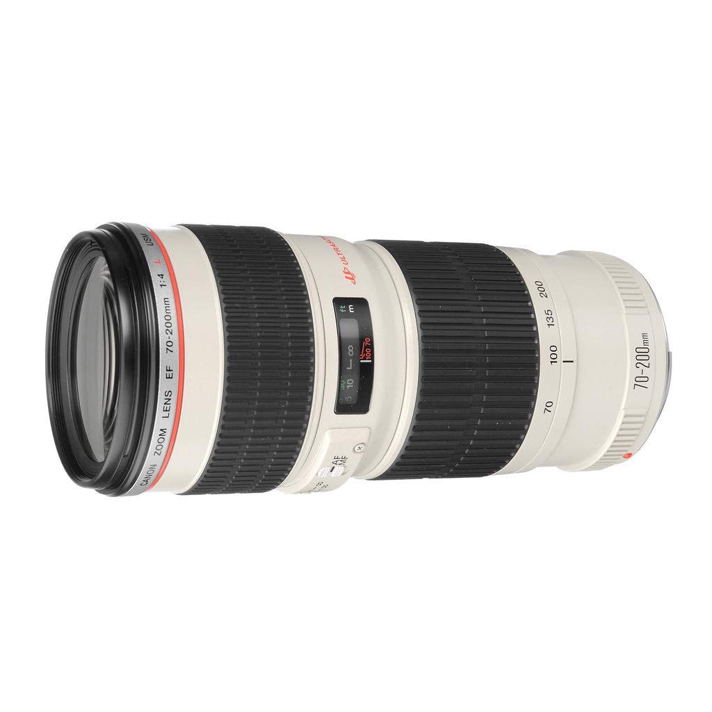 Canon Зум-объектив EF 70-200mm F4L IS USM