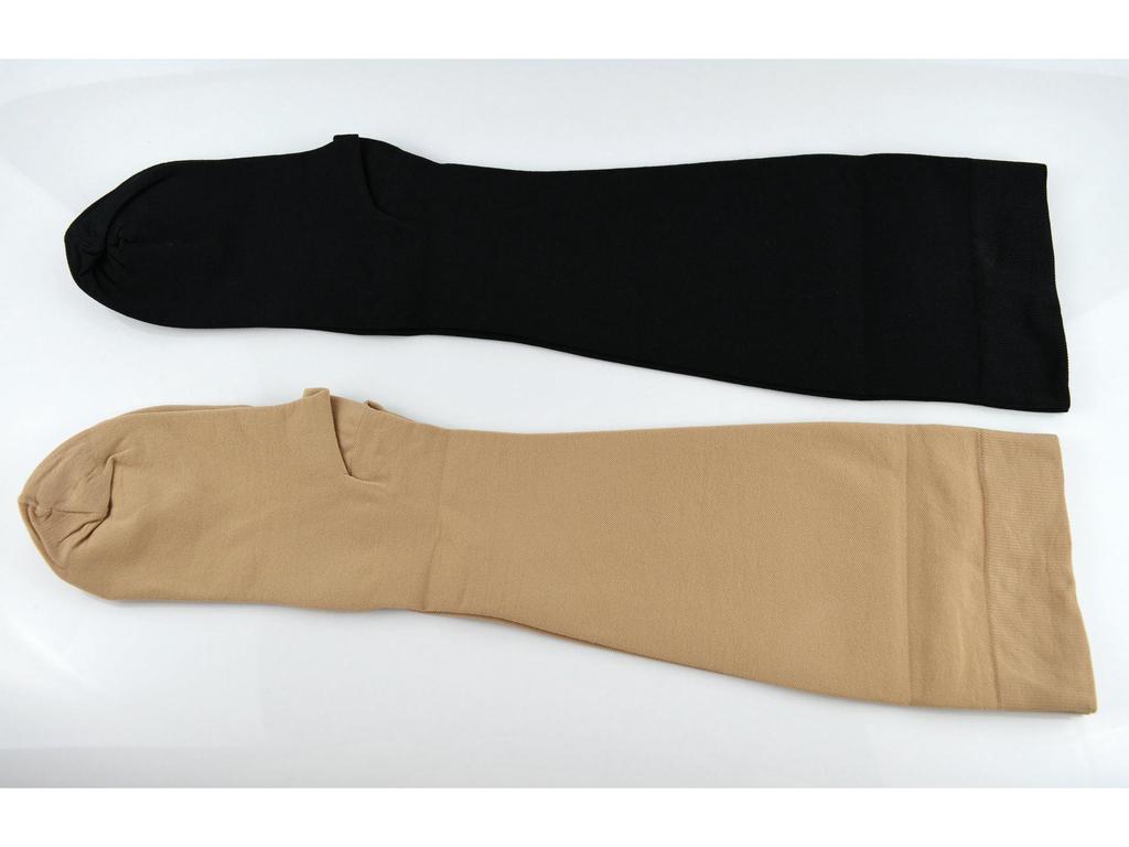 Unisex Mid-Calf Compression Socks & Calf Sleeves 15-20mmHg