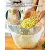 Cheesecloth for Straining, Nut Milk Bag, Organic Cheese Cloths, Reble Fine Mesh Strainers for Almond Milk, Yogurt, Coffee, Cheese making, Juice, and