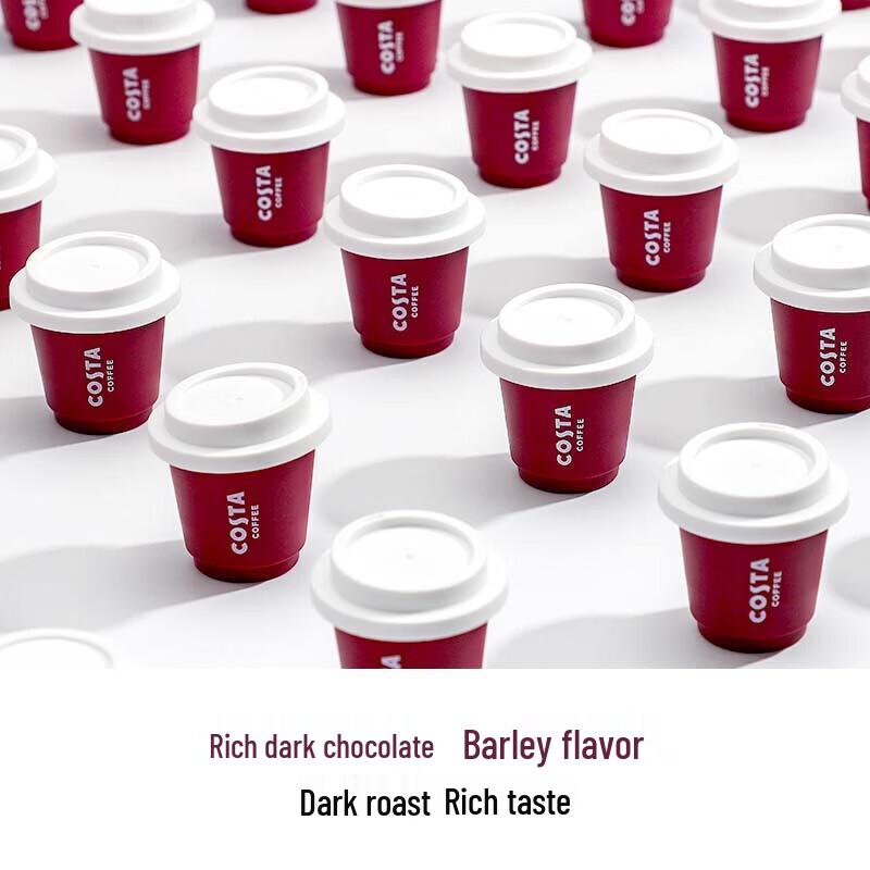 COSTA Rich Dark Chocolate Blend Freeze-Dried Instant Coffee