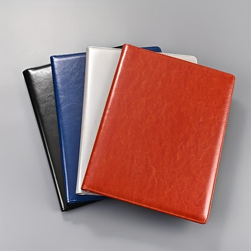 Многофункциональная папка формата А4, договорной дизайн, портфолио, планшет, бизнес-органайзер с отделениями для карточек, держателем для ручки, профессиональные офисные принадлежности