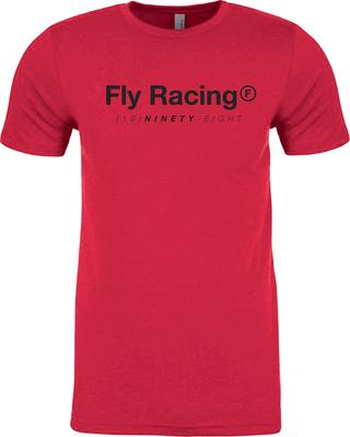 Футболки Fly Racing с логотипом Fly Мотоцикл Квадроцикл/UTV Дорожный Мотоцикл Мотокросс Гидроцикл