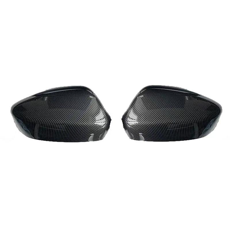 Мазда 6 (2014-2018) Декоративная накладка на рамку зеркала заднего вида Atenza