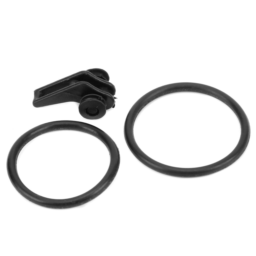 Рыболовный крючок эластичное резиновое кольцо регулируемый держатель для рыболовной приманки крючок держатель