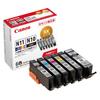 Canon Genuine Ink Cartridge 6 Colors Large Capacity Type XKI-N11XL (BK/C/M/Y/PB)+N10XL Multi-pack XKI-N11XL+N10XL/6MP Length 4.35cm Width 11.4cm