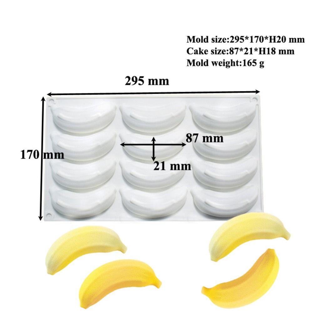 Food-Grade Silicone Baking Cake Molds  for Chocolate Cake Dessert Candy Mousse Pastry