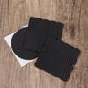 Sofa Anti-slip Mat Table Feet Covers Furniture Leg Pads Floor Protectors Square Round Rectangle