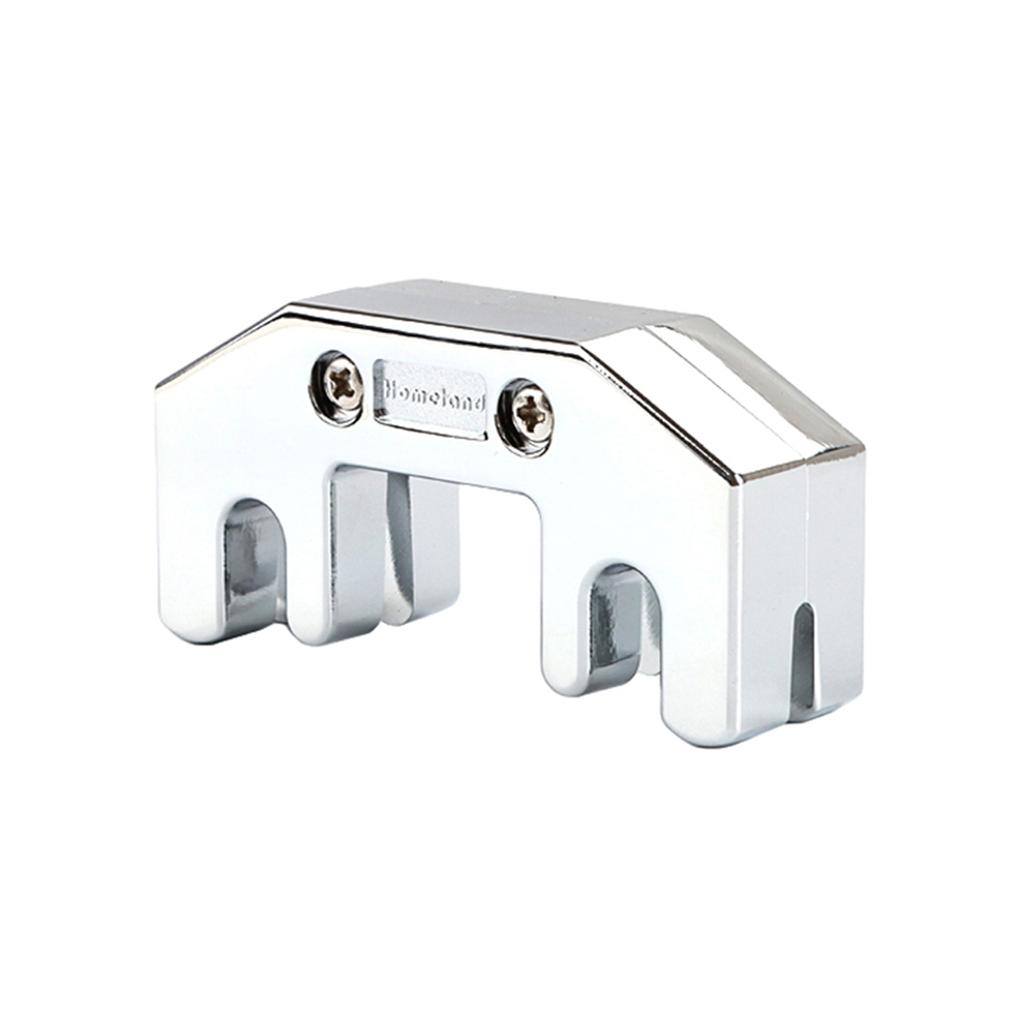 Violoncello Mute Practice Silencers Metal Cello Volume Reducer Replacement Violino Practice Musical Instrument Accessory