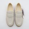 KJ0640 adidas Handball Spezial Лоферы Wonder White (Женский)