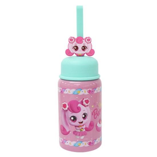 Leburn Sweet and Sour Catch Tinipping Figure Stainless Steel Insulated Thermos Bottle, a Popular Character In Korea