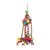 Wear-resisting Anti-bite Parrot Chew Toy Bird Rope Perches Bird Tearing Toys Bird Climbing Ladder