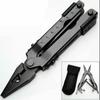 13 In 1 Portable Multi Tool Pliers Ire Stripper Folding Plier Pocket Cutter for Outdoor Camping Fishing Multitool