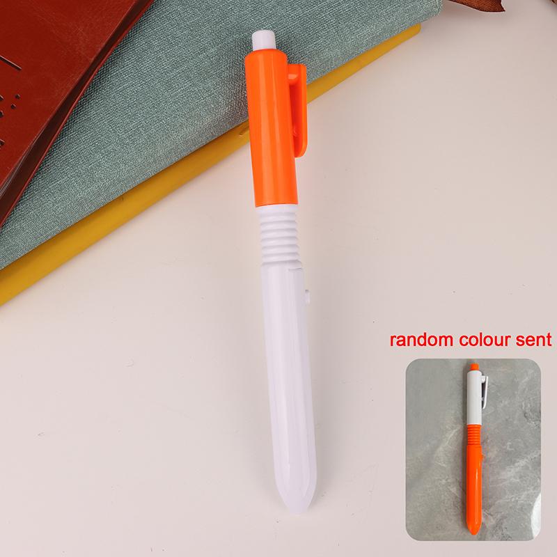 Супер забавная ручка-распылитель для воды, шариковая ручка, декомпрессионная интерактивная и уникальная игрушечная ручка, пишущая ручка, рождественский подарок на год
