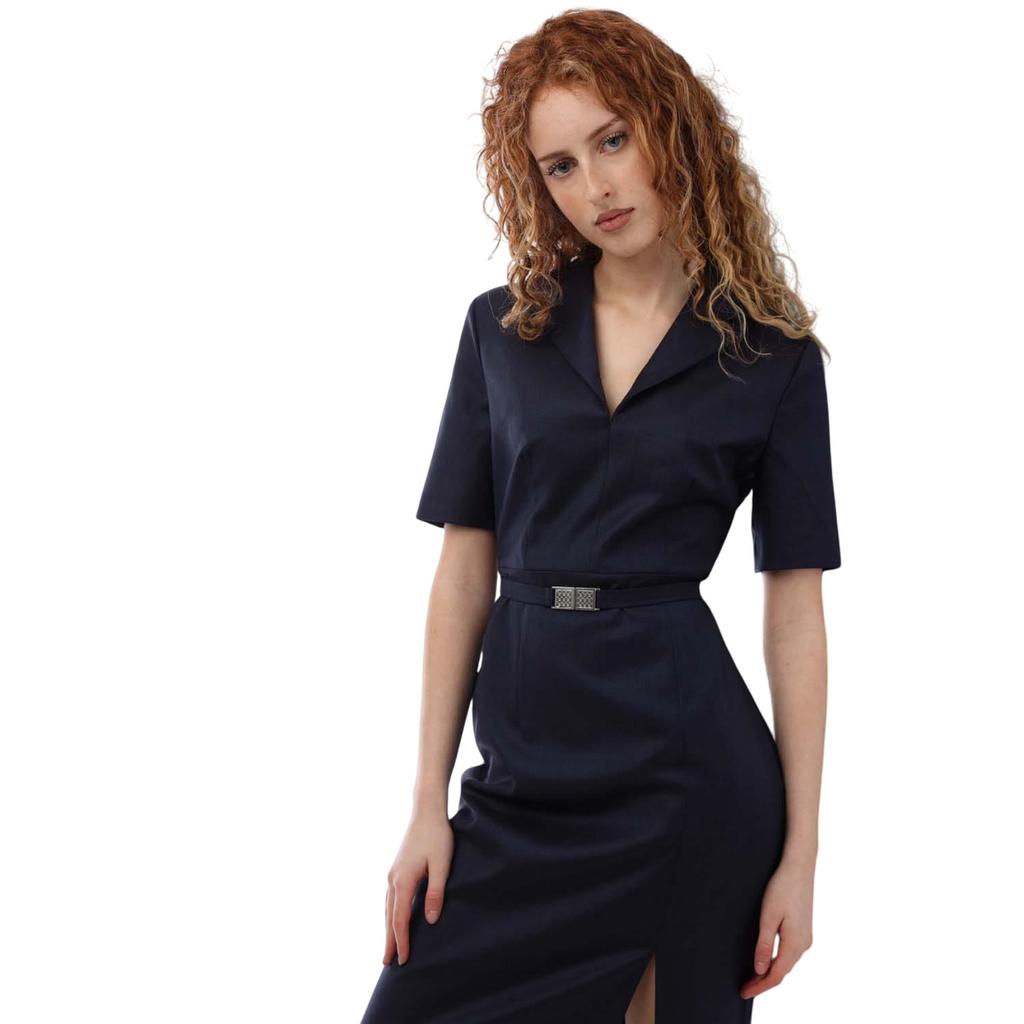 Boss Womens/Ladies Debutina Dress