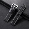 High Quality Genuine Leather Watch Band for Panerai Cowhide Oil Wax Strap Men Sport Bracelet Watchband 20mm 22mm 24mm Band Belt
