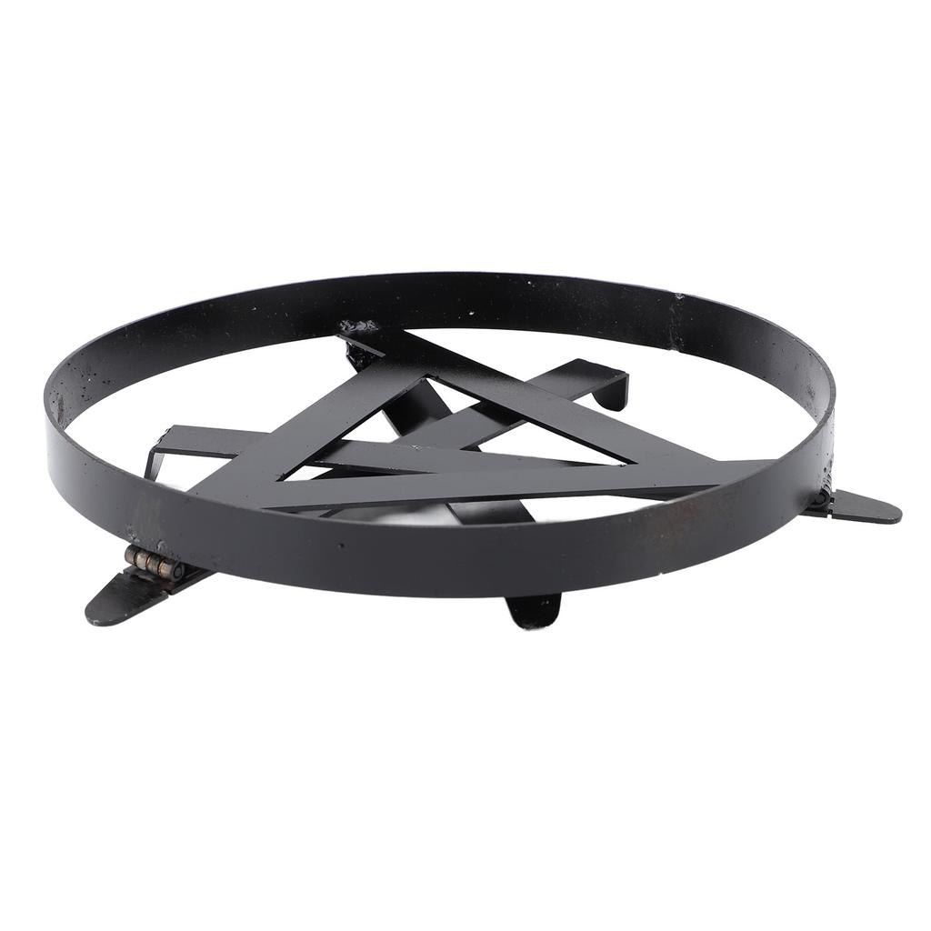 Тренога для костра Профессиональный складной тренога для костра и гриля для духовки для барбекю пикника походов кемпинга