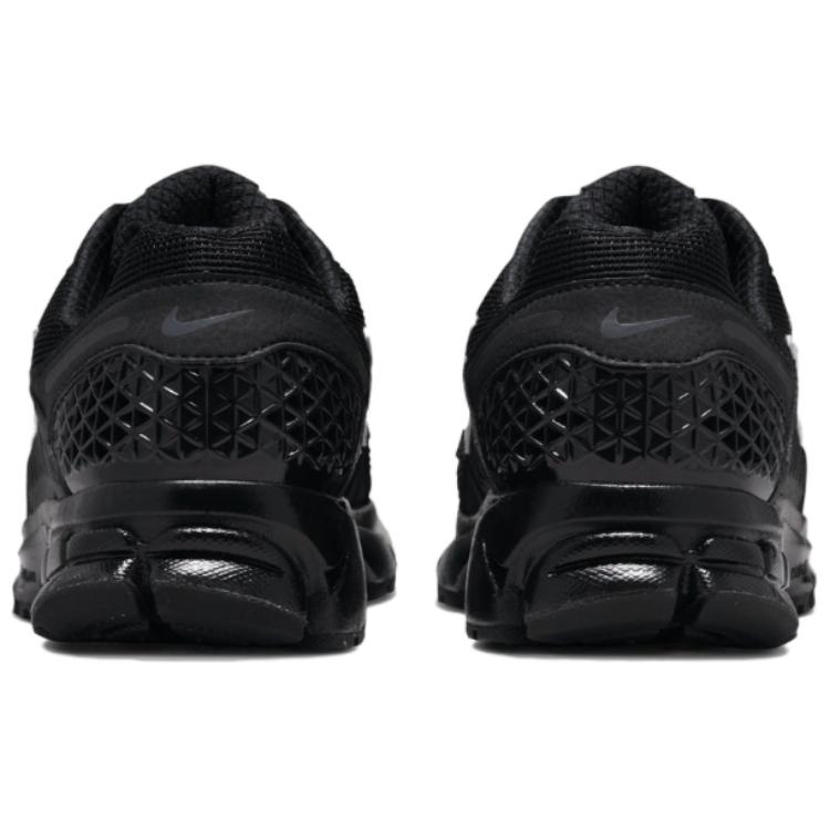 Nike Zoom Vomero 5 Черные Белые Женские Кроссовки повседневные HM9986-001