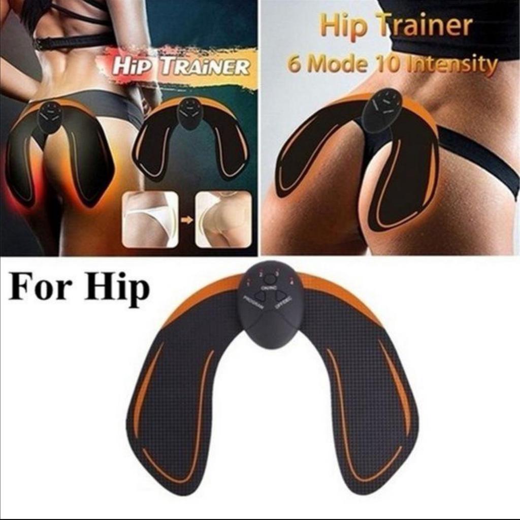 EMS Abdominal Muscle Trainer Smart Body Building Fitness