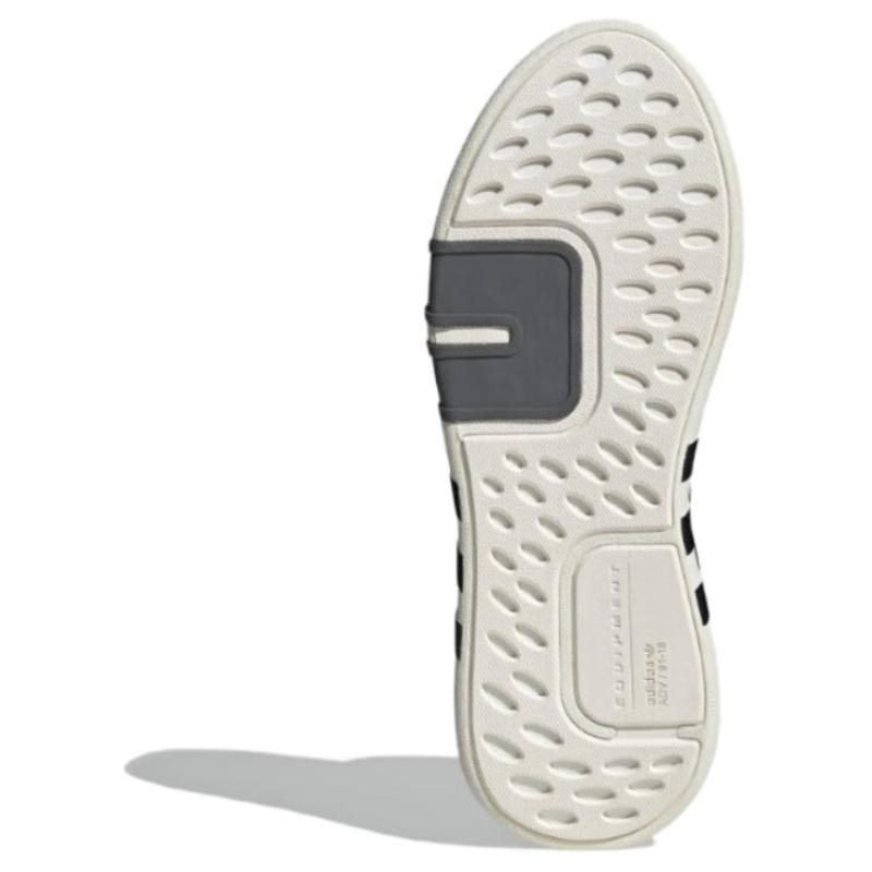 Adidas Оригинальные кроссовки Originals Eqt Bask Adv 'Белый Серый Черный' JI4274