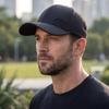 Men 60-65cm Big Size Quick-dry Trucker Cap Big Head Mesh Breathable Baseball Caps Women Summer Sun Protection Sports Snap Cap