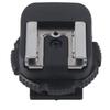 Mini Heavy Duty Standard Hot Shoe Adapter Converter for Sony Multi Interface DV Camcorder