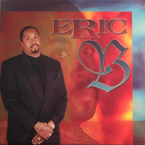LP Пластинка ERIC B Eric B 700011 95TH STREET 1995 США Рэп Хип-хоп/R&B Б/у