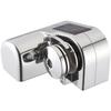 Horizontal Fishing Windlass, 12V DC 600W, Windlass Anchor Systems Fit for 6.35 mm Chain or 14.3 & 15.9 mm Nylon Rope, Max Pull 260 kg, 316 Stainless