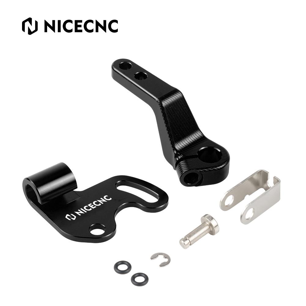 For 20-2025 KTM 890 Duke 890 Adventure/R Clutch Lever Puller Engine Clutch Arm Extension for KTM 790 Duke 790 Adventure/R 18-25