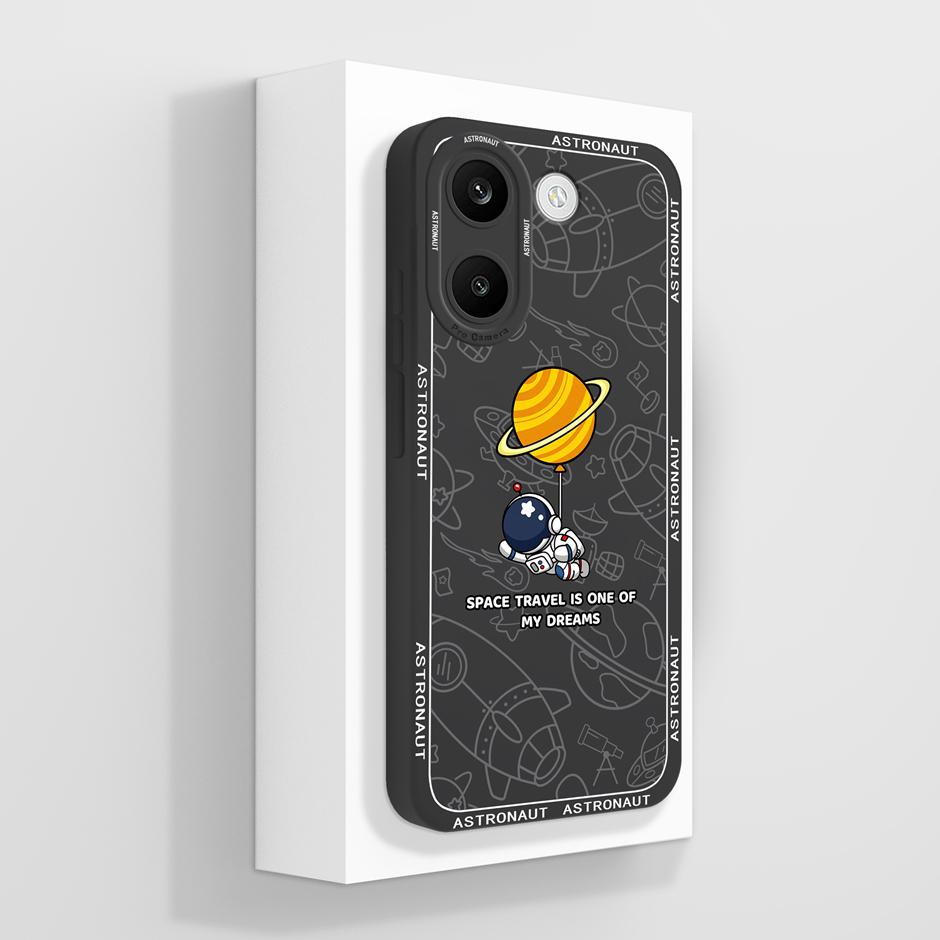 Чехол для Xiaomi PocoX8Pro PocoX8ProMax Sun Cat Panda Противоударный Высококачественный Защитный Чехол для Телефона для Xiaomi Poco X8 Pro Max Funda