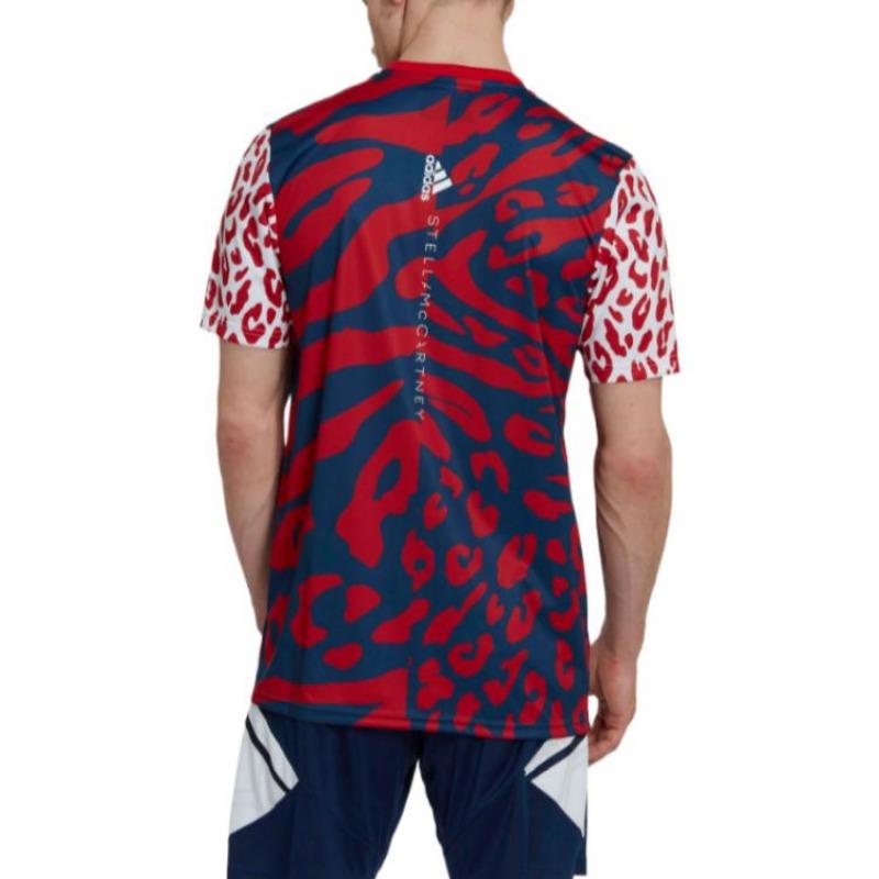 adidas x Stella McCartney Arsenal FC Pre‑Match Jersey HI2144
