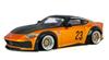 Gulliver D MODEL Масштаб Nissan Z WORKS Оранжевый Готовый продукт DBW066A 1/64 LBNATION