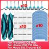 Подходит для ( Mova E10, E20 Plus, S800, Trouver E10, Ultenic D10, T10 Lite, Proscenic Q8 Max, Lubluelu L15 ) Фильтр для щетки-швабры