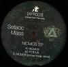 12-дюймовая пластинка SETAOC MASS - Nicmos EP AFR003 ANIMAL FARM 2013 UK Dance & Electronica Б/У