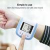 yongrow Automatic Wrist Blood Pressure Monitor with Digital LCD Display & Adjustable Wrist Cuff