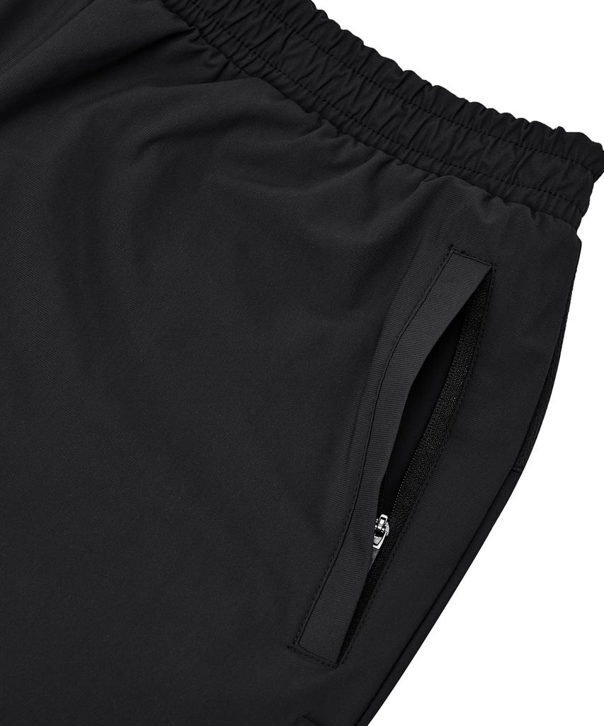 NINETY PLUS Combat Cooling 3/4 Pants V2 (Black)